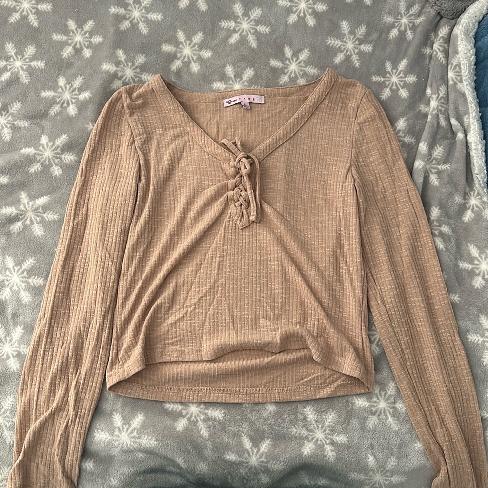 Cute long sleeve